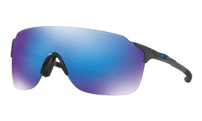 Oakley Sunglasses EVZERO STRIDE Steel / Sapphire Iridium OO9386-02