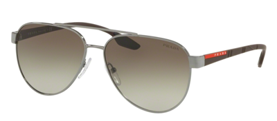 Prada Sport Sunglasses PS 54TS-5AV1X1