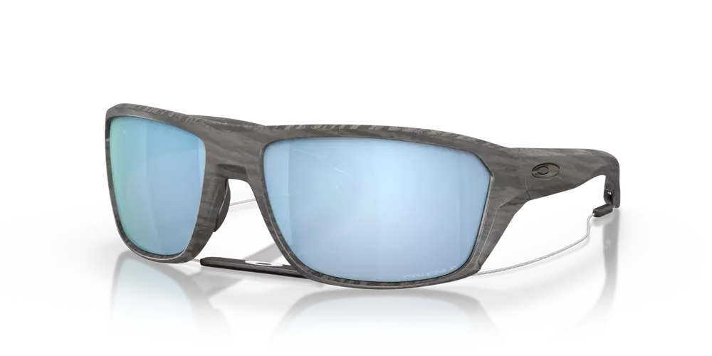 Oakley Okulary przeciwsłoneczne SPILIT SHOT Woodgrain/Prizm Deep H2O Polarized OO9416-16