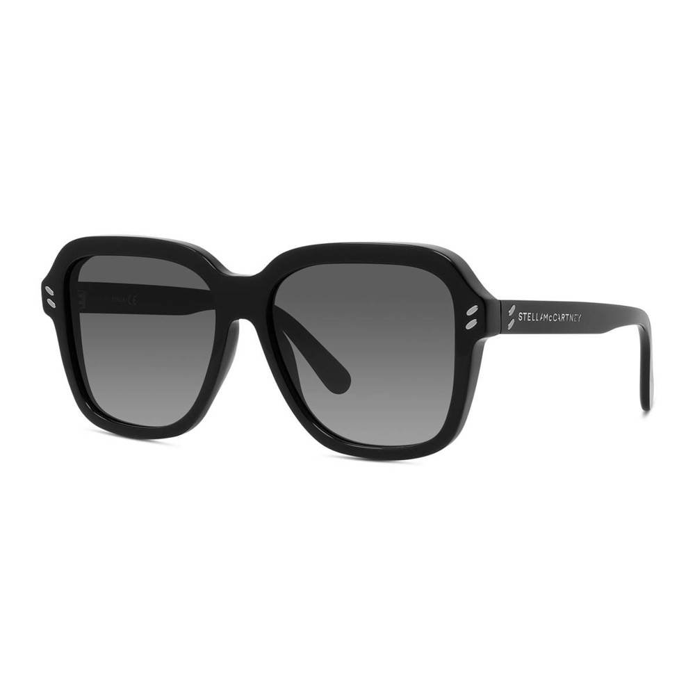 Stella McCartney Okulary przeciwsłoneczne SC40001I-01B