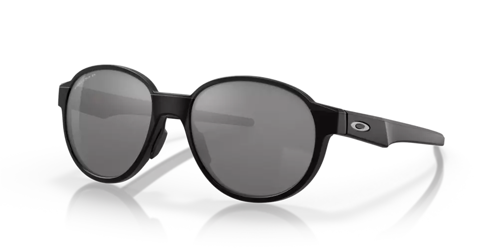 Oakley Sunglasses COINFLIP Matte Black/Prizm Black Polarized OO4144-03