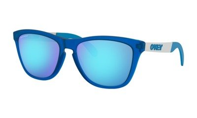 Oakley Sunglasses FROOGSKINS MIX  Matte Translucent Sapphire/Prizm Sapphire OO9428-03