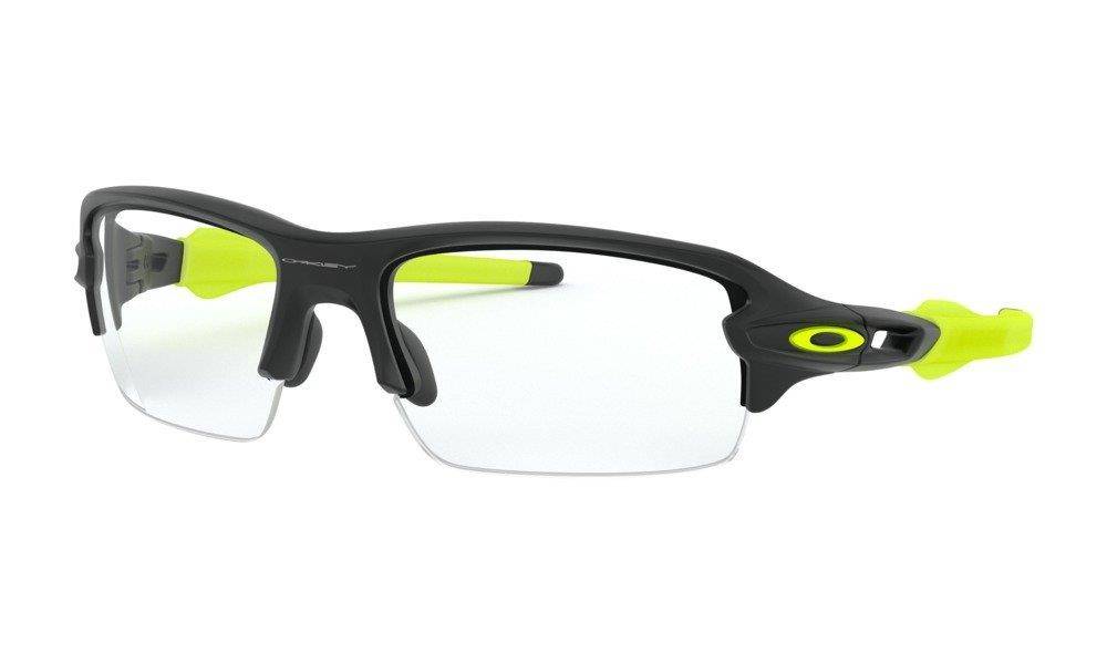 Oakley Okulary korekcyjne Dziecięce FLAK XS Matte Black OY8015-02