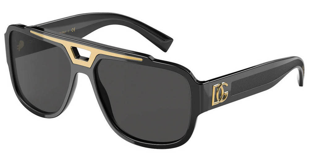 Dolce & Gabbana Sunglasses DG4389-501/87