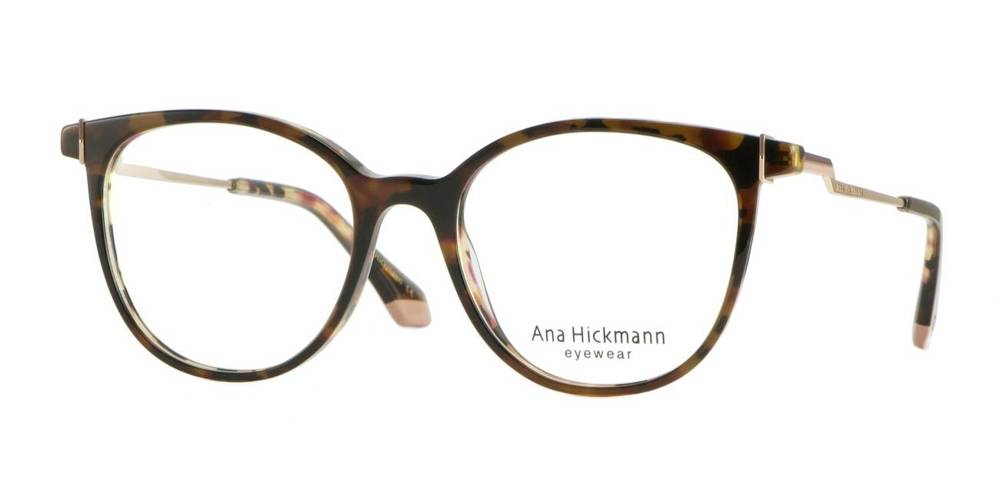 Ana Hickmann Okulary korekcyjne AH6435-G21