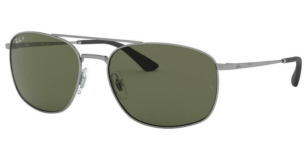 Ray-Ban Sunglasses RB3654-004/9A