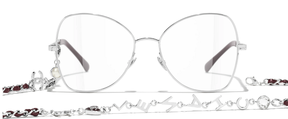 Chanel Okulary korekcyjne CH2205Q-C124