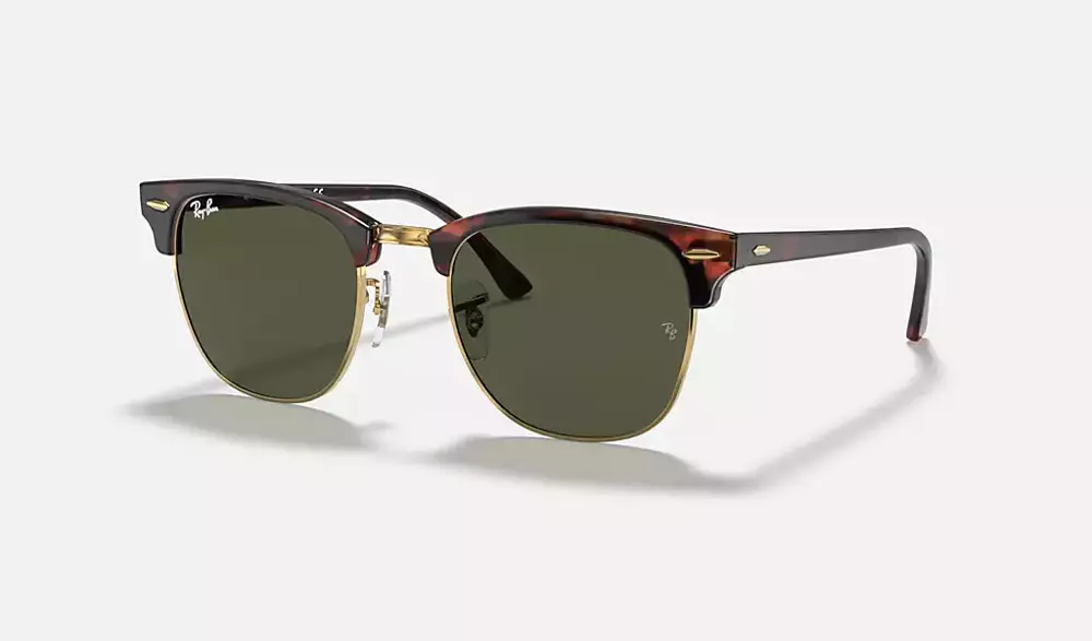 Ray-Ban Sunglasses CLUBMASTER RB3016 - W0366