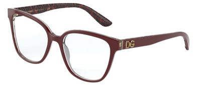 Dolce & Gabbana Okulary korekcyjne DG3321-3233