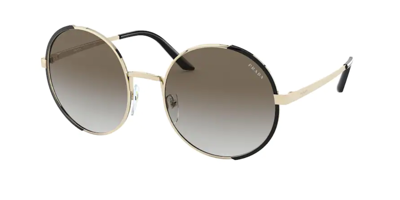 Prada Sunglasses PR 59XS-AAV0A7