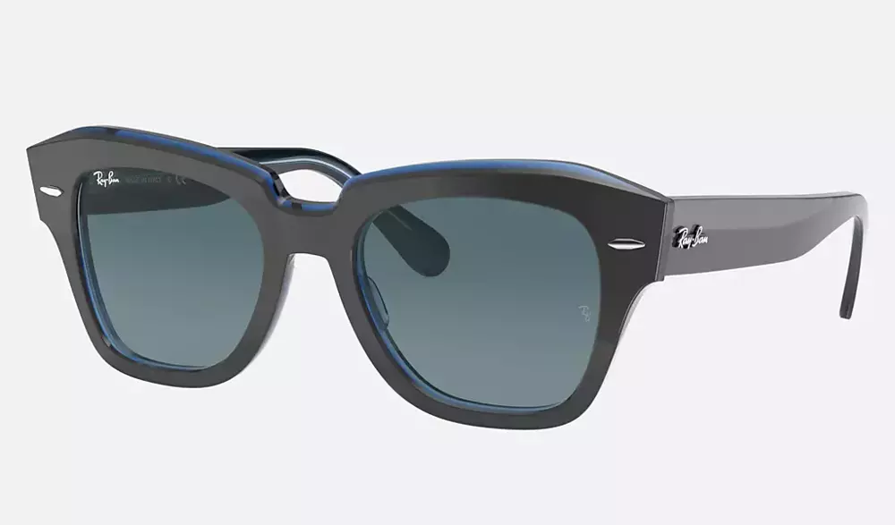 Ray-Ban Sunglasses STATE STREET RB2186-12983M