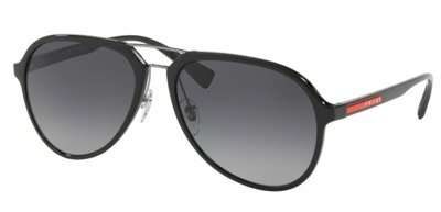 Prada Sport Sunglasses PS 05RS-1AB5W1