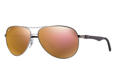 Ray-Ban Sunglasses Polarized RB8313 - 004/N3