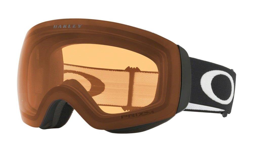 Goggle Oakley FLIGHT DECK M Matte Black / Prizm Persimmon OO7064-84