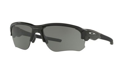 Oakley Sunglasses FLAK® DRAFT Polished Black / Gray OO9364-01