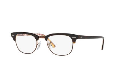 Ray-Ban Optical Frame CLUBMASTER RX5154-5650