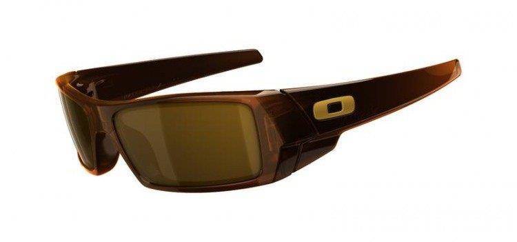 Oakley Sunglasses Gascan Polished Rootbeer / Bronze 03-472