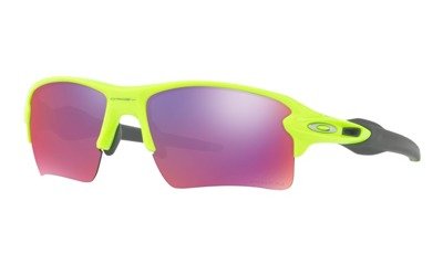 Oakley Sunglasses FLAK 2.0 XL Prizm Road - Retina Burn / … OO9188-71