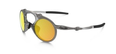 Oakley Sunglasses MADMAN Plasma/Fire Iridium Polarized OO6019-07