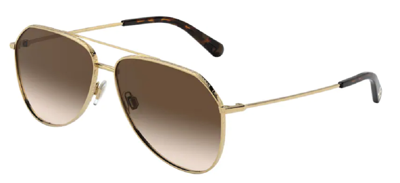Dolce & Gabbana Sunglasses DG2244-02/13
