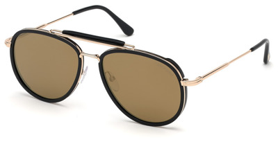 Tom Ford Sunglasses FT666-01G