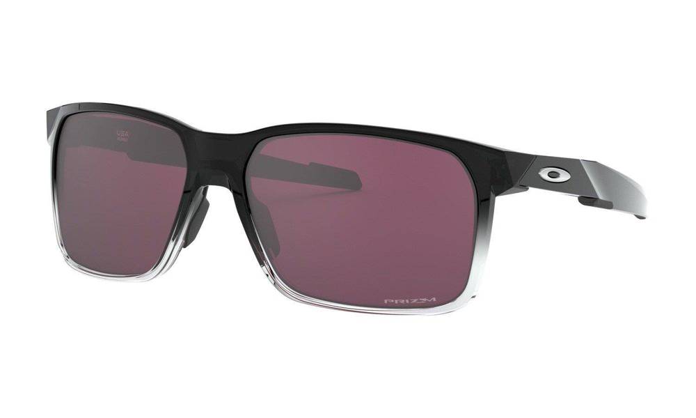 Oakley Sunglasses PORTAL X Matte Black Ink Fade/ Prizm Road Black OO9460-03