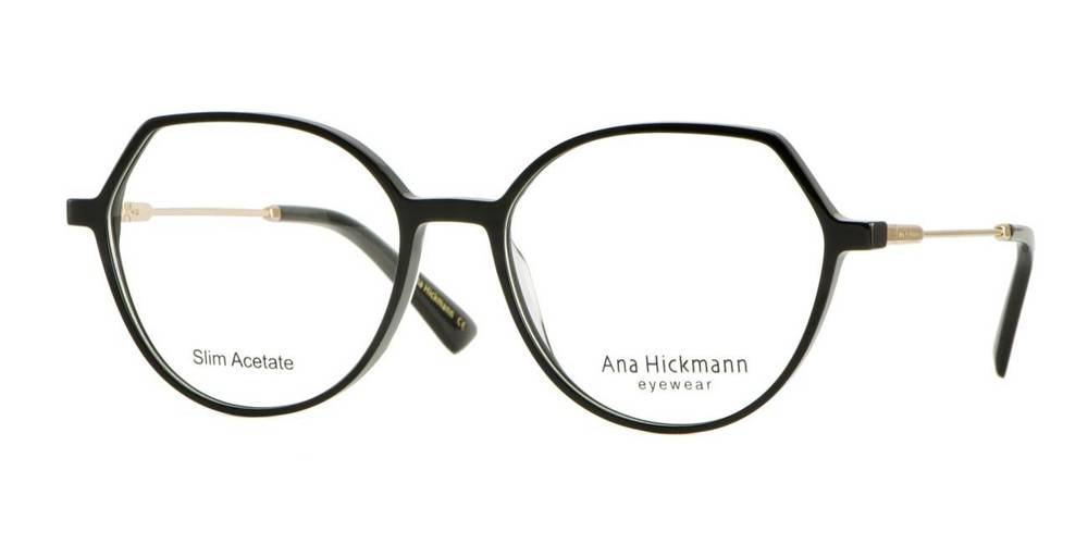 Ana Hickmann Okulary korekcyjne AH6439-A01