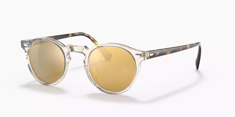 Oliver Peoples Okulary przeciwsłoneczne Gregory Peck OV5217S-1485W4