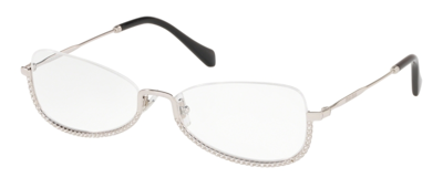 Miu Miu Okulary korekcyjne CORE COLLECTION MU50SV-1BC1O1