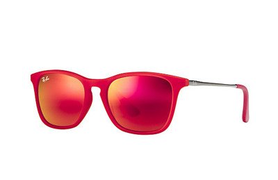Ray-Ban Sunglasses Junior CHRIS RB9061S - 70106Q