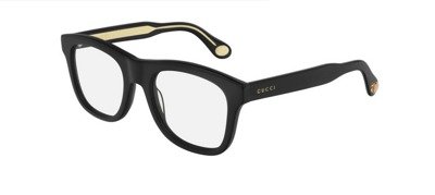 Gucci Okulary korekcyjne GG0480O-001