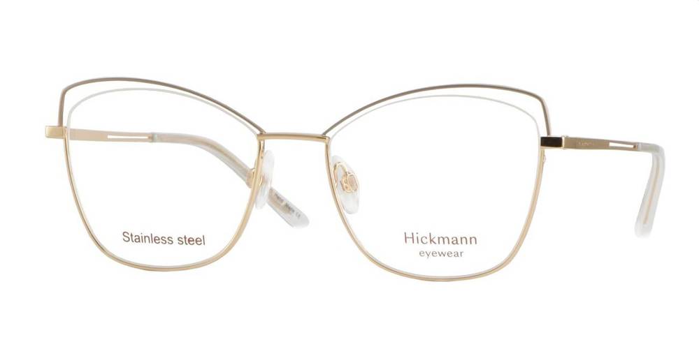 Hickmann Okulary korekcyjne HI1151-01A