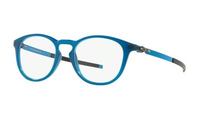 Oakley Optical Frame PITCHMAN R Trans Azure/Clear OX8105-10