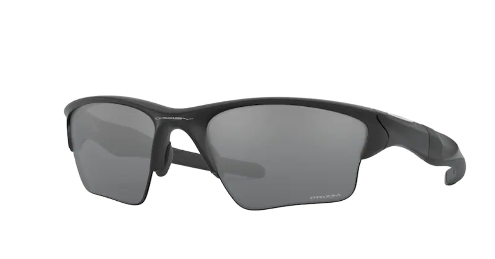 OAKLEY Okulary przeciwsłoneczne HALF JACKET 2.0 XL Matte Black/Prizm Black OO9154-66