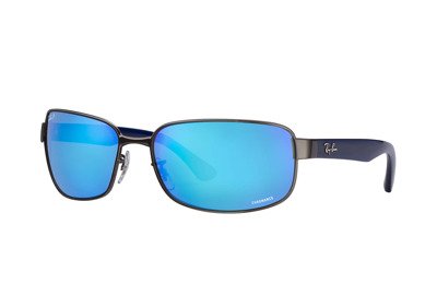 Ray-Ban Sunglasses RB3566CH-004/A1