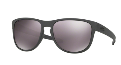 Oakley Sunglasses SLIVER R Steel/Prizm Daily Polarized OO9342-08