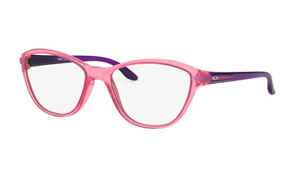 Oakley Optical Frame Junior TWIN TAIL Pink/Clear OY8008-03