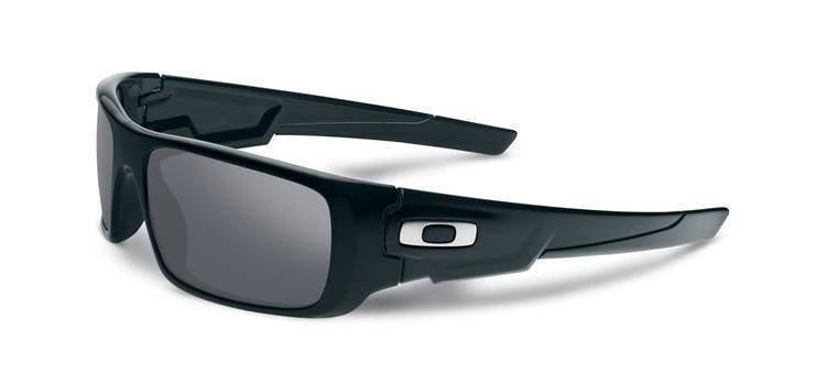 Oakley Sunglasses CRANKSHAFT Polished Black/Black Iridium OO9239-01