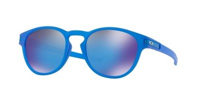 Oakley Sunglasses LATCH  X-Ray Blue/Prizm Sapphire Iridium OO9265-24