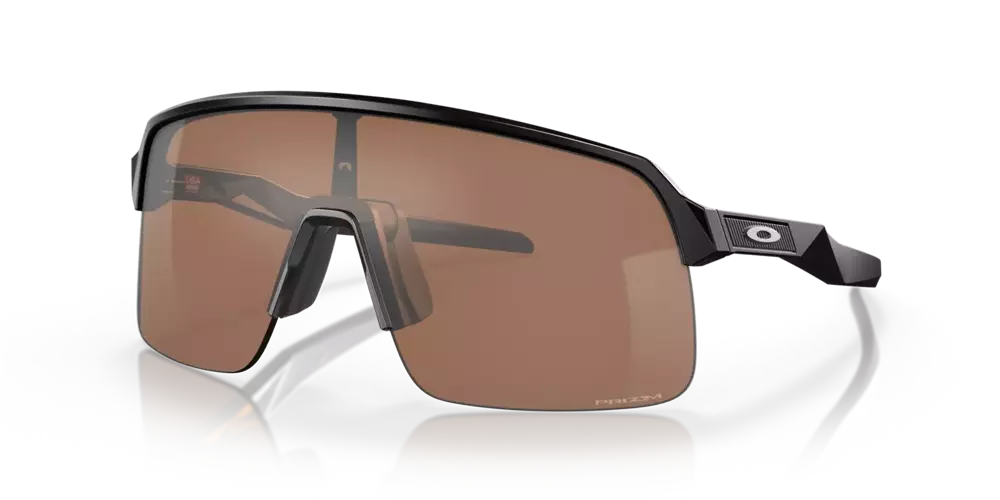 Oakley Okulary przeciwsłoneczne SUTRO LITE Matte Black/Prizm Tungsten OO9463-14