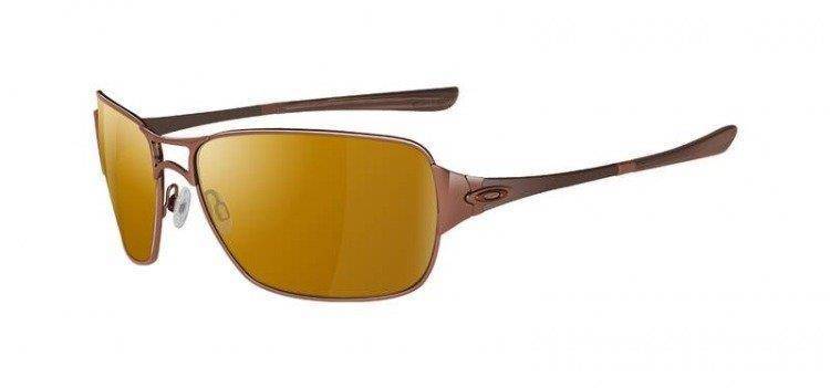 Oakley Sunglasses IMPATIENT Polished Brown/Dark Bronze 05-787