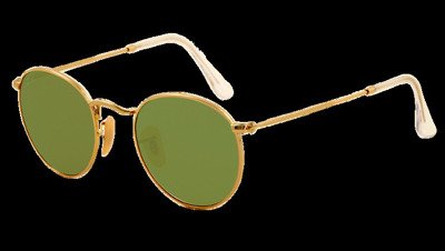 Ray-Ban ROUND METAL RB3447 - 001/14