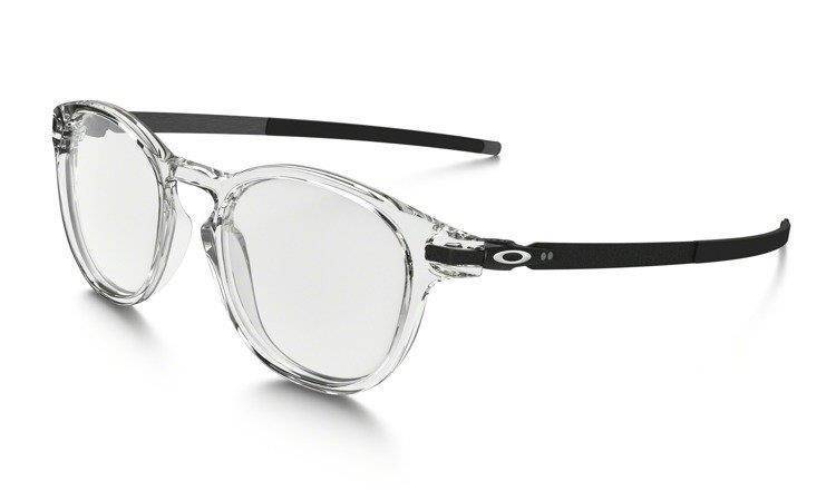 Oakley Okulary korekcyjne PITCHMAN R Clear OX8105-04