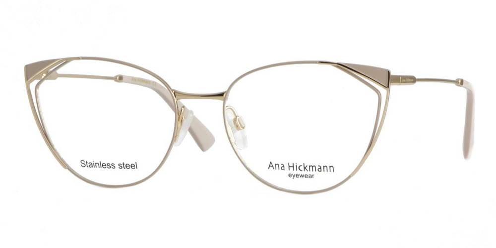 Ana Hickmann Okulary korekcyjne AH1399-05A