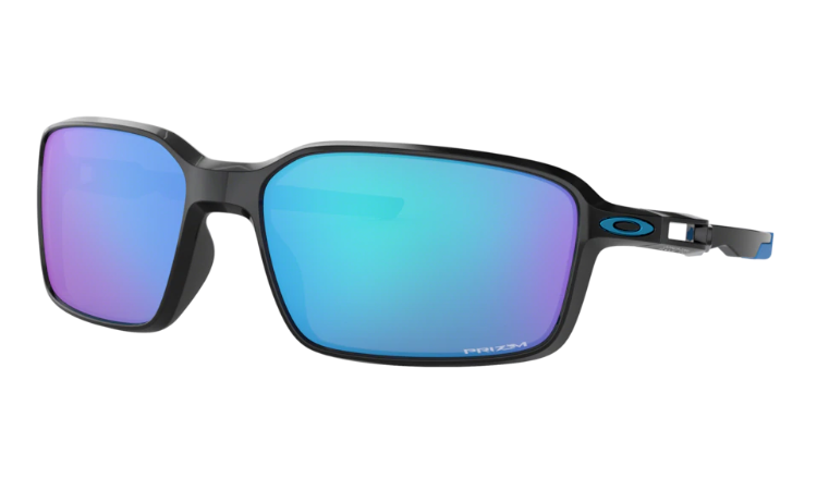 Oakley Sunglasses SIPHON Polished Black/Prizm Sapphire OO9429-02