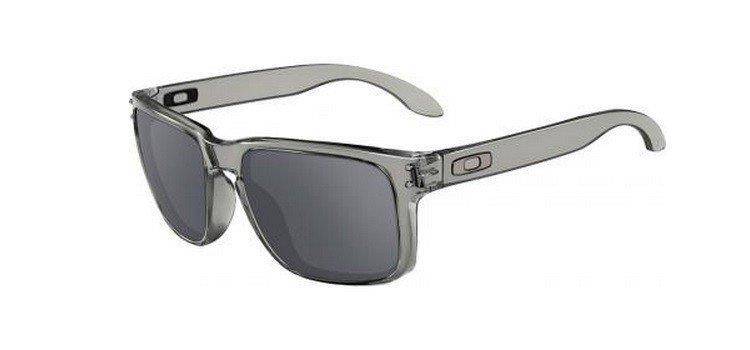 Oakley Sunglasses HOLBROOK Grey Ink/Black Iridium OO9102-66