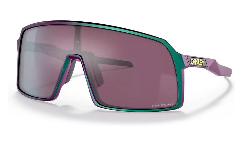 Oakley Sunglasses SUTRO Green Purple Shift/Prizm Road Black OO9406-60