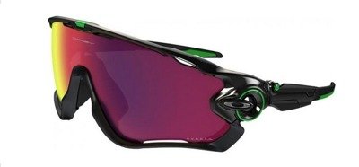 Oakley Sunglasses JAWBREAKER Cavendish Polished Black/Prizm Road OO9290-10
