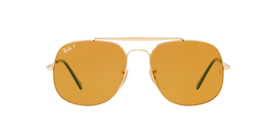 Ray-Ban Sunglasses THE GENERAL RB3561-9105N9