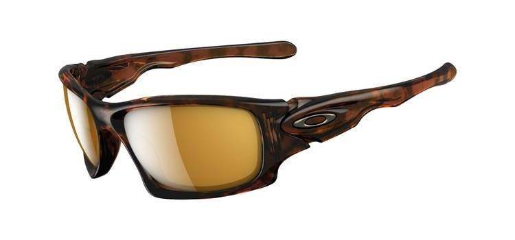 Oakley Sunglasses  TEN Brown Tortoise/Gold Iridium OO9128-02